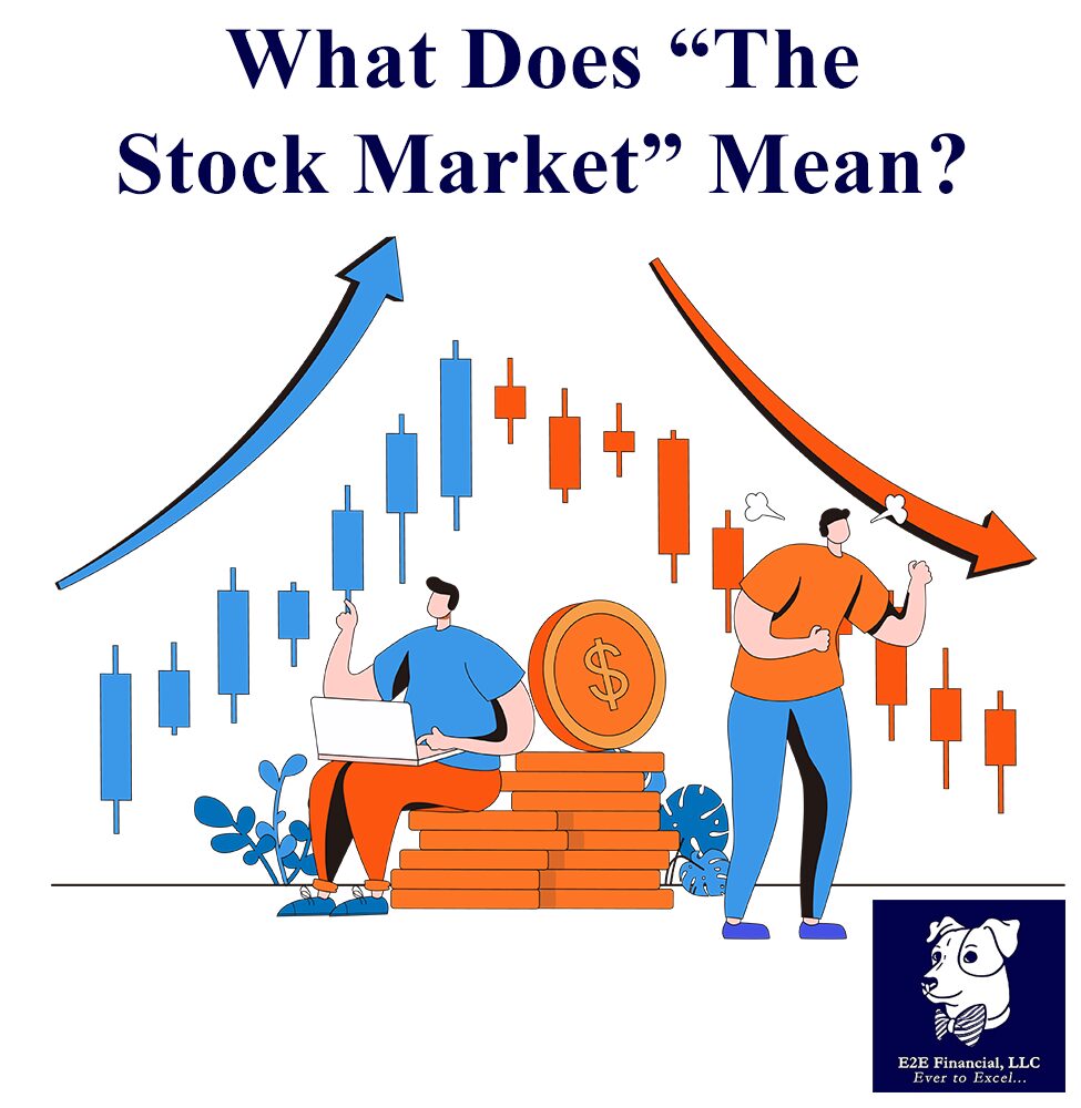 Do you know the differences in stock indexes? What does “The stock